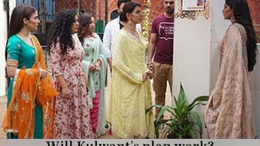 Jagga and Meher get into a major argument!