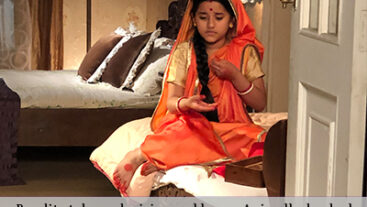 Sampurna misguides Bondita again.