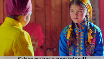 Meher saves Karan’s life!