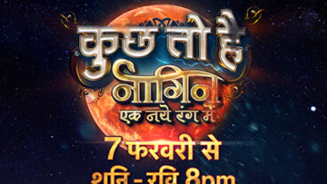 Kuch toh hai : Naagin ek naye rang mein…