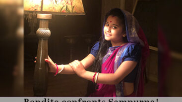 Bondita questions Sampurna!