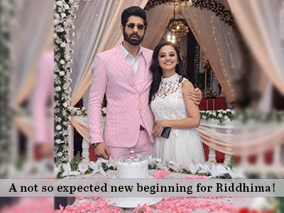 Riddhima and her baby's life in danger? - Colors Tv