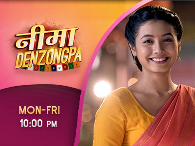 Nima Denzongpa - Colors Tv