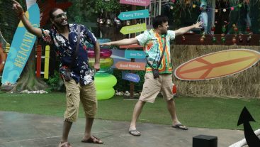 Behind the Scenes Part 50!