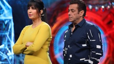 It gets spooky on ‘Bigg Boss 16′ as the ‘Phone Bhoot’ stars Katrina Kaif, Siddhant Chaturvedi and Ishaan Khatter grace the show