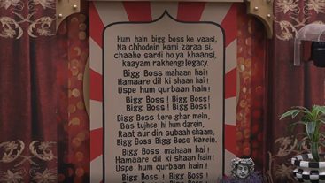 A shocking revelation by Bigg Boss