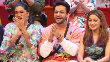 Watch dynamics change at the drop of a hat in Bigg Boss 16