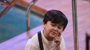 Watch captain Abdu play favourites in the house