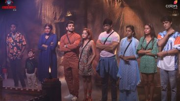 Beginning of a new captainship task in the house!