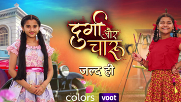 Durga Aur Charu | Coming Soon | Colors