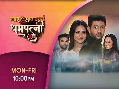 Dharampatni - Colors Tv