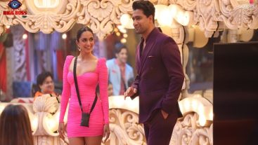 Vicky Kaushal and Kiara Advani turn RJs for Bigg Boss Radio!