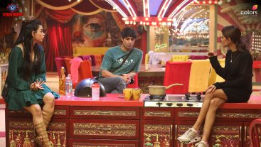 The mighty nomination task comes with a spooky twist