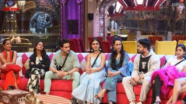 The scramble for ration gets chaotic with a surprise nomination task