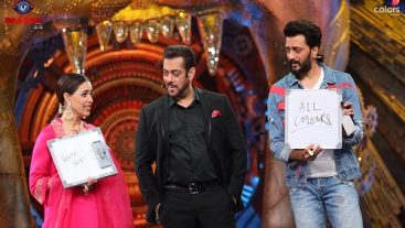 ‘Ved’ stars Genelia Deshmukh and Riteish Deshmukh bring madness in the house!