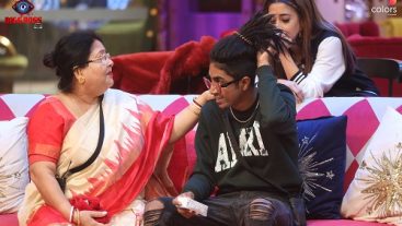 The Entry of Shalin and Tina’s mother in the house adds tadka to the family special week