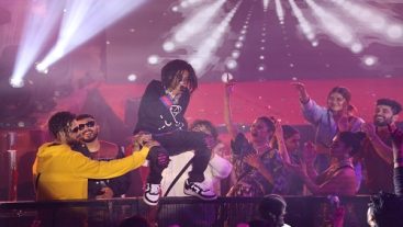 New Year Blast with rappers Ikka and Seedhe Maut in Bigg Boss 16