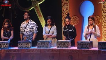 The feud over ration worsens in house