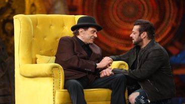 The house of ‘Bigg Boss 16’ reverberates with laughter and shayris as Bollywood veteran Dharmendra graces the house