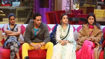 Who is the new captain in the Bigg Boss house ?