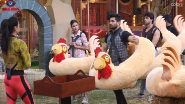 Tears, drama, and entertainment scale up as family members of housemates enter the house