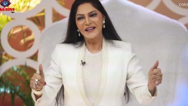 Simi Garewal makes a comeback to the small screen and brings surprises in the house