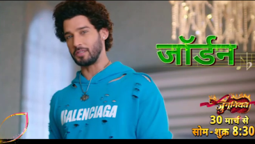 Junooniyatt | Mon-Fri 8:30pm | Colors