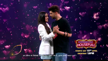 Entertainment Ki Raat Housefull | 15 April Onwards Mon-Sun 10pm | Colors