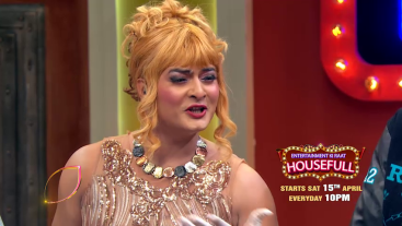 Entertainment Ki Raat Housefull | 15 April Onwards Mon-Sun 10pm | Colors