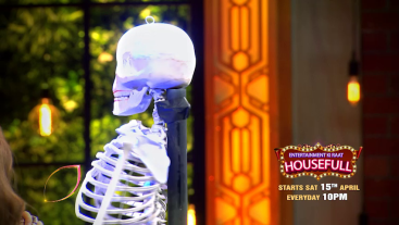 Entertainment Ki Raat Housefull | 15 April Onwards Mon-Sun 10pm | Colors