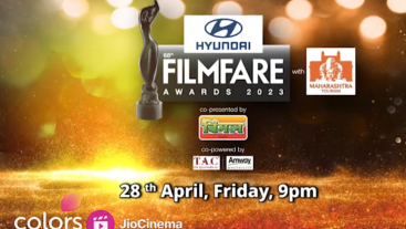 Filmfare Awards 2023 | Friday 28 April 9pm | Colors