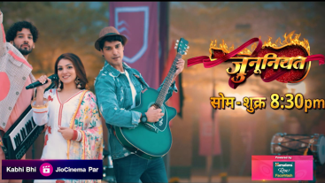 Junooniyatt | Mon-Fri 8:30pm | Colors