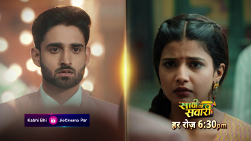 Saavi Ki Savaari | Mon-Sun, 6.30pm | Colors