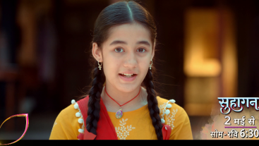 Suhaagan | Starts 2nd May, Mon-Sun 6:30pm | Colors