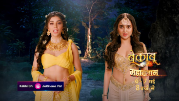 Bekaaboo and Naagin 6 | Mahasangam 6-7 May 8pm | Colors