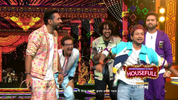 Entertainment Ki Raat Housefull | Mon-Sun 10pm | Colors