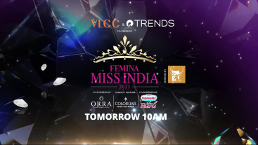 Femina Miss India 2023 | 14th May, Sunday 10am | Colors