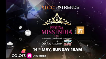 Femina Miss India 2023 | 14th May, Sunday 10am | Colors