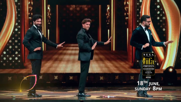 IIFA 2023 | 18th June, Sunday 8pm | Colors