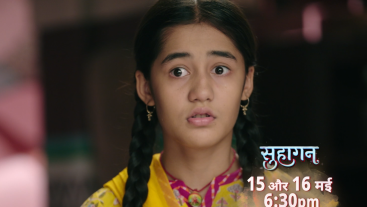 Suhaagan | Mon-Sun 6:30pm | Colors