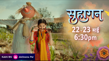 Suhaagan | Mon-Sun 6:30pm | Colors