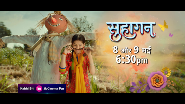 Suhaagan | Mon-Sun 6:30pm | Colors