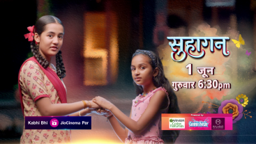 Suhaagan | Mon-Sun 6:30pm | Colors