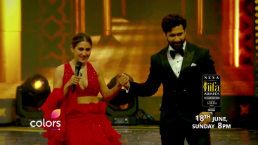 IIFA 2023 | 18th June, Sunday 8pm | Colors
