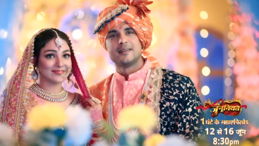 Junooniyatt | Mon-Fri 8:30pm | Colors