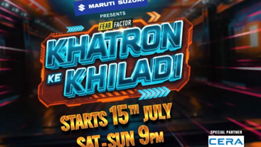 Khatron Ke Khiladi | Starts 15th July Sat-Sun 9:00pm | Colors