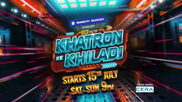 Khatron Ke Khiladi | Starts 15th July Sat-Sun 9:00pm | Colors