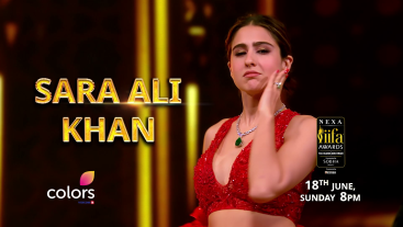 IIFA 2023 | 18th June, Sunday 8pm | Colors