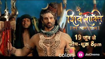 Shivshakti | Starts from 19th June Mon-Fri 8pm | Colors