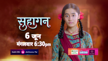 Suhaagan | Mon-Sun 6:30pm | Colors